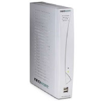 Hp Neoware e140 con VIA C7 a 1 GHz, 128 MB de memoria ROM flash, 256 MB de SDRAM DDR, WCE Net (KF509AA#ABE)